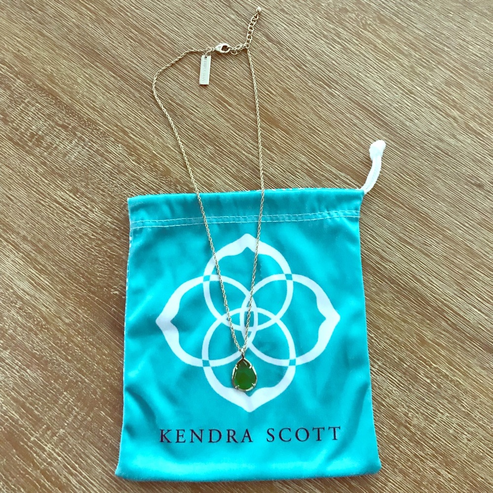 Kendra Scott - Kiri Birthstone Necklace